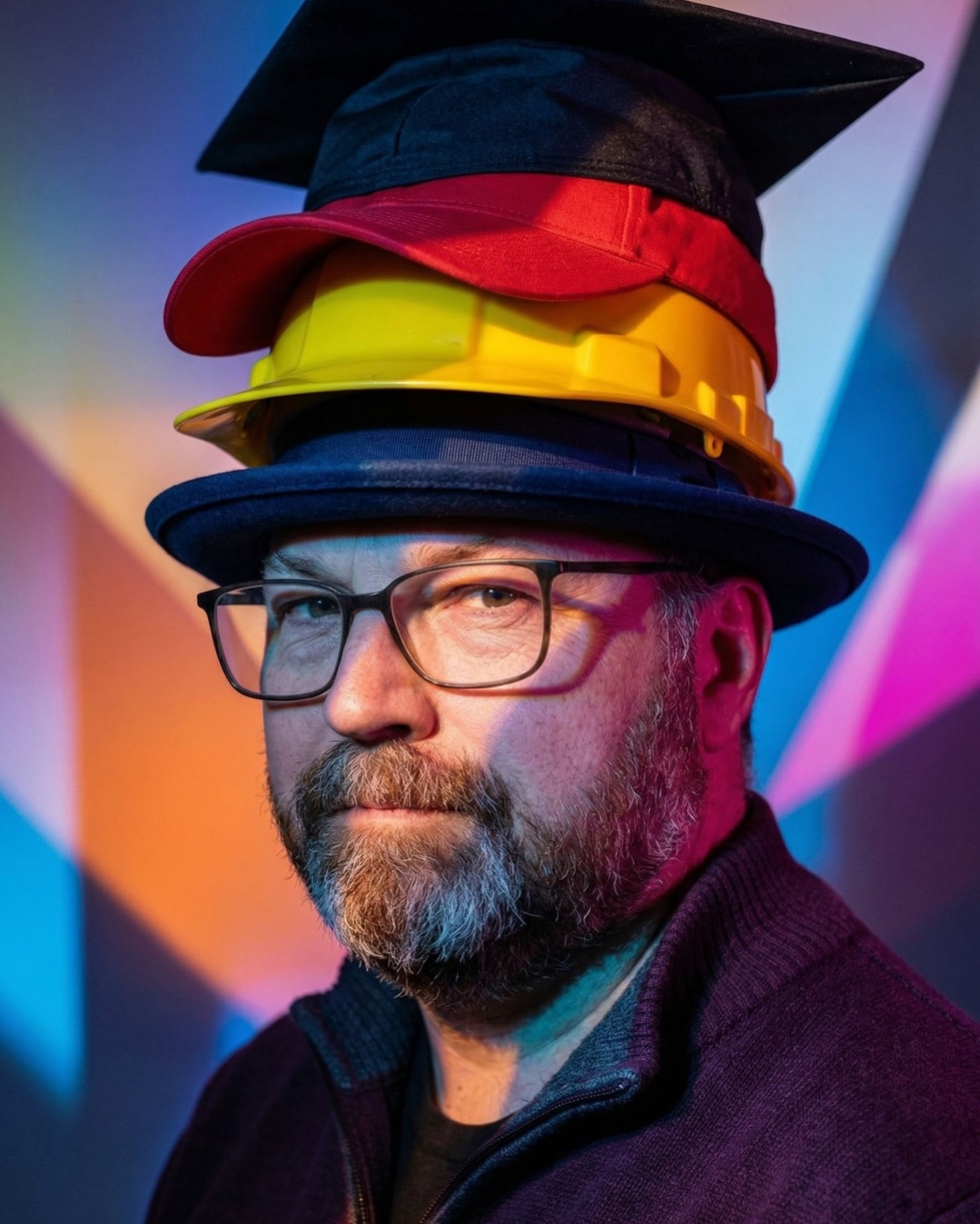 Stuart Thomas — security researcher, wearing many hats